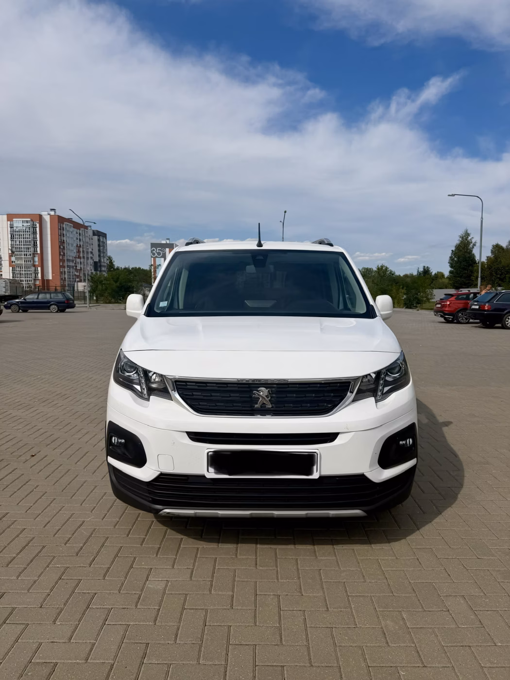 Peugeot Rifter фото 7