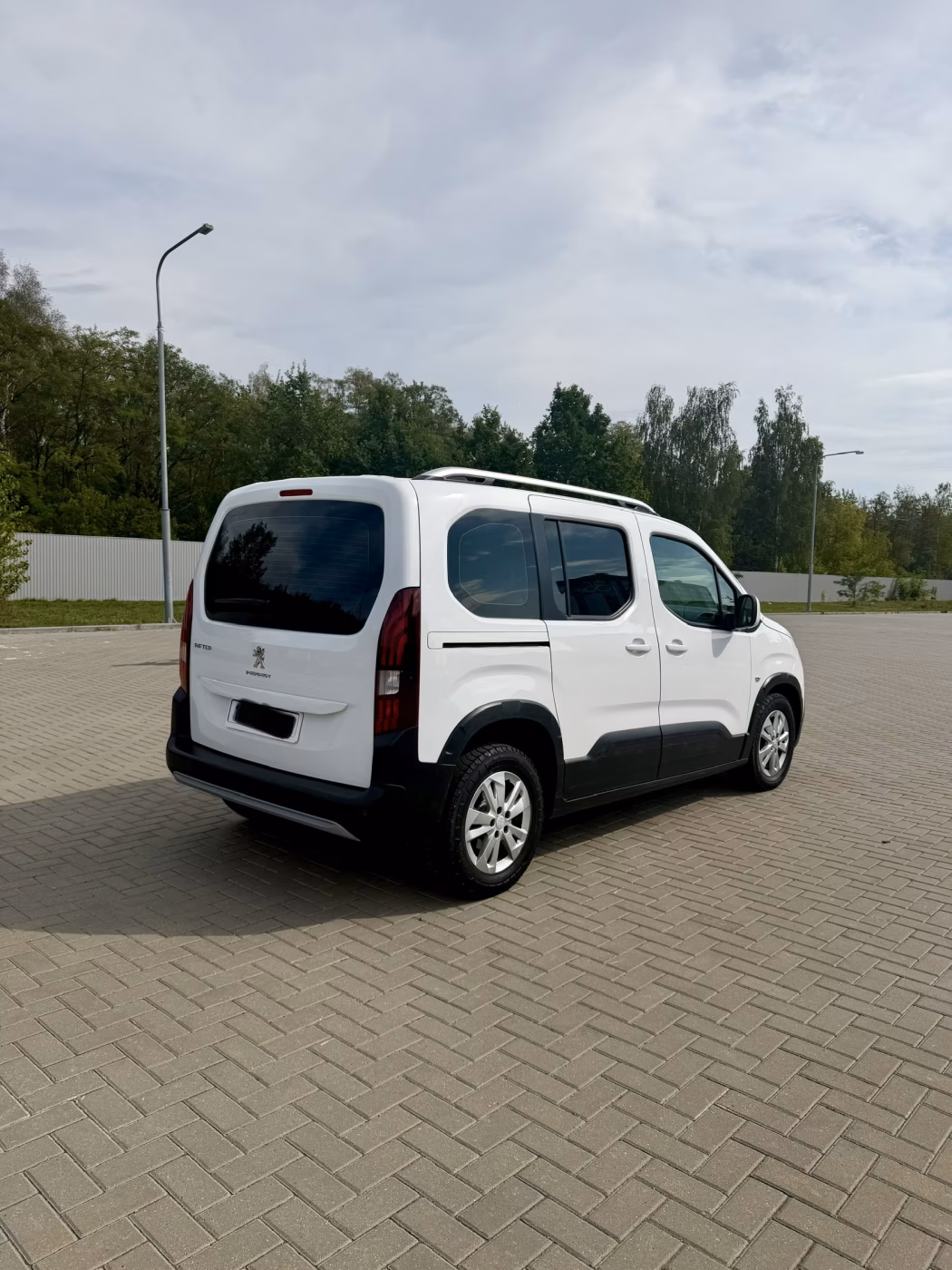 Peugeot Rifter фото 3