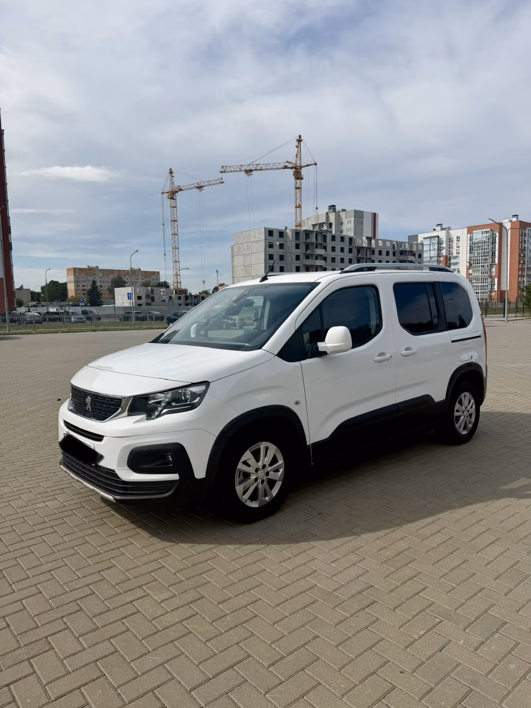 Peugeot Rifter фото 6