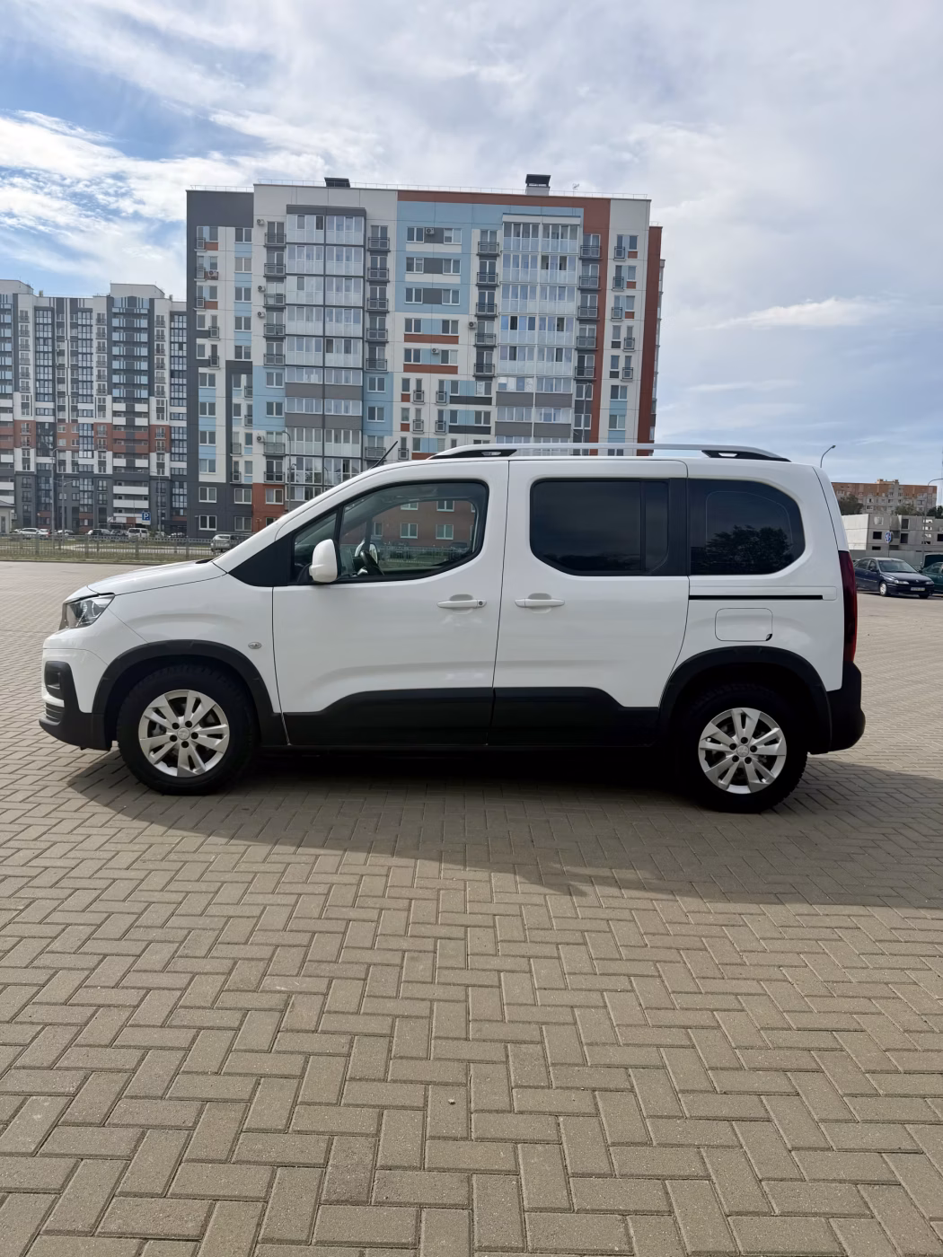 Peugeot Rifter фото 5