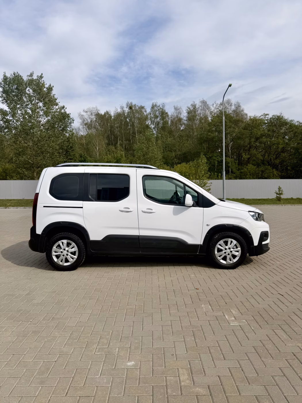 Peugeot Rifter фото 2