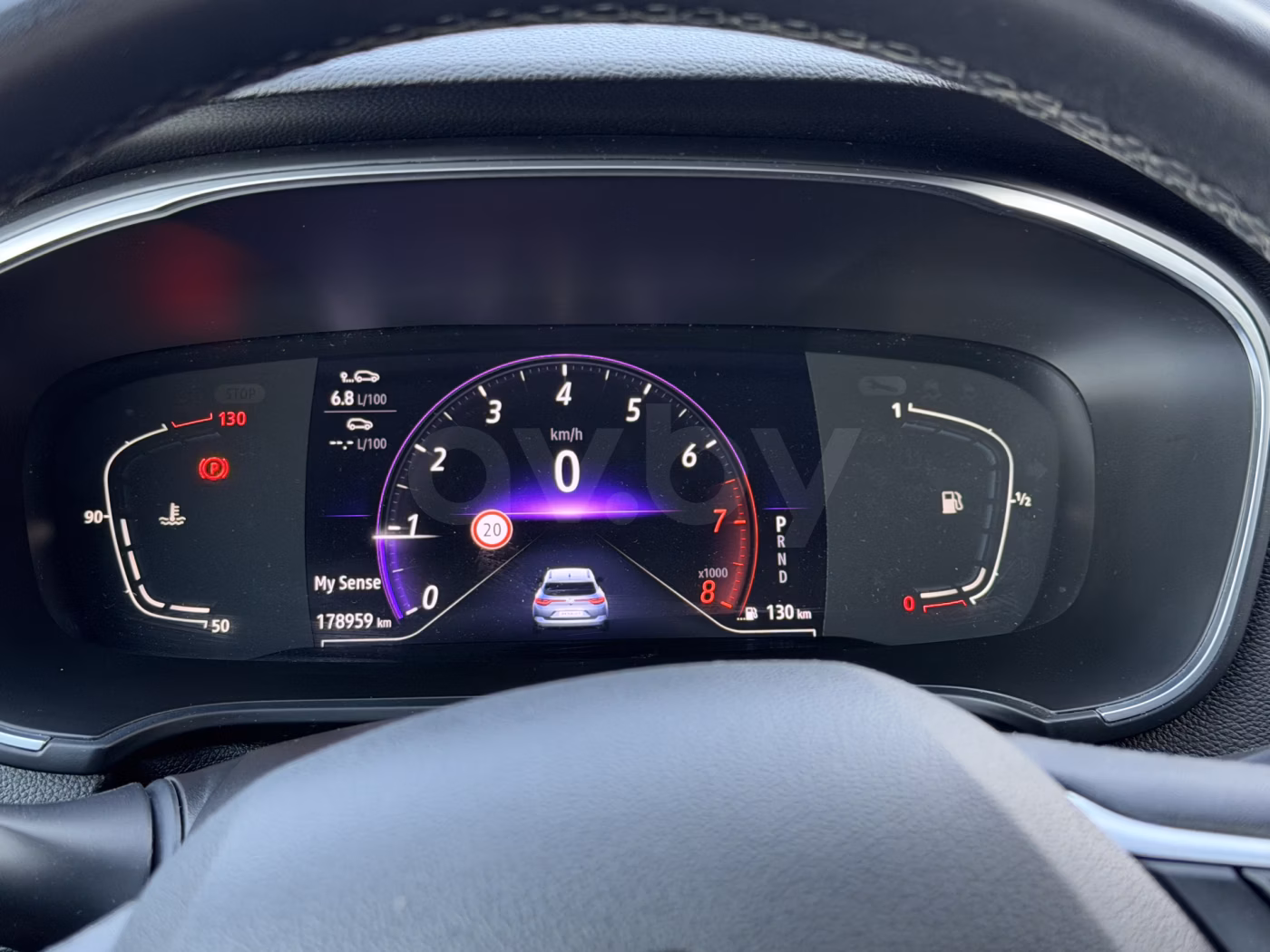 Renault Megane фото 15