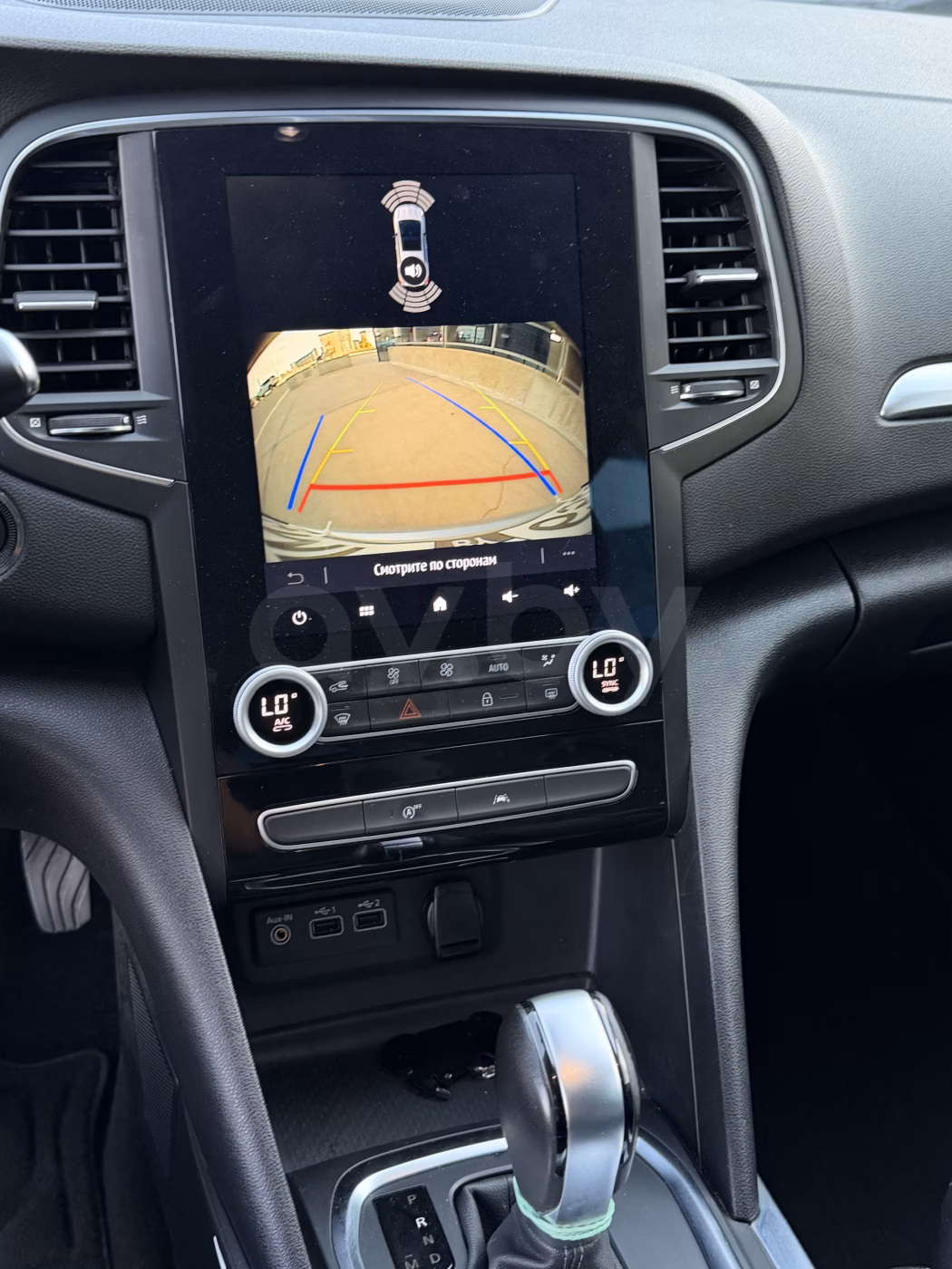 Renault Megane фото 14