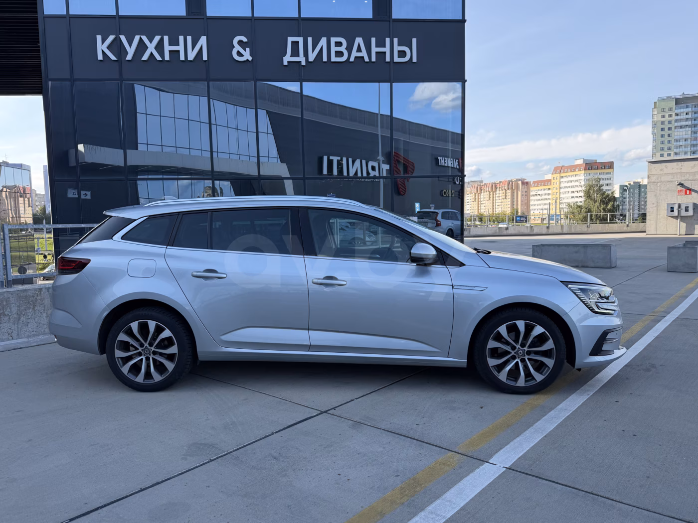 Renault Megane фото 4