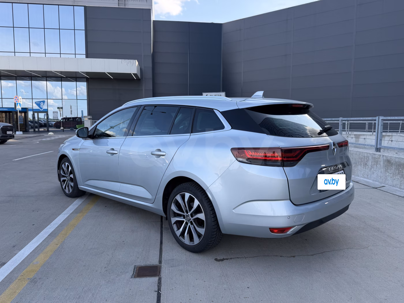 Renault Megane фото 5