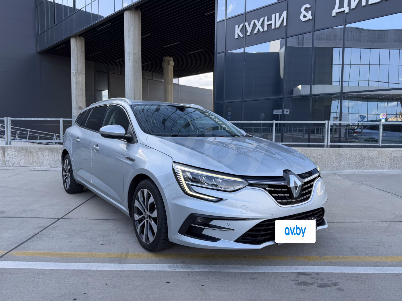 Renault Megane фото 3