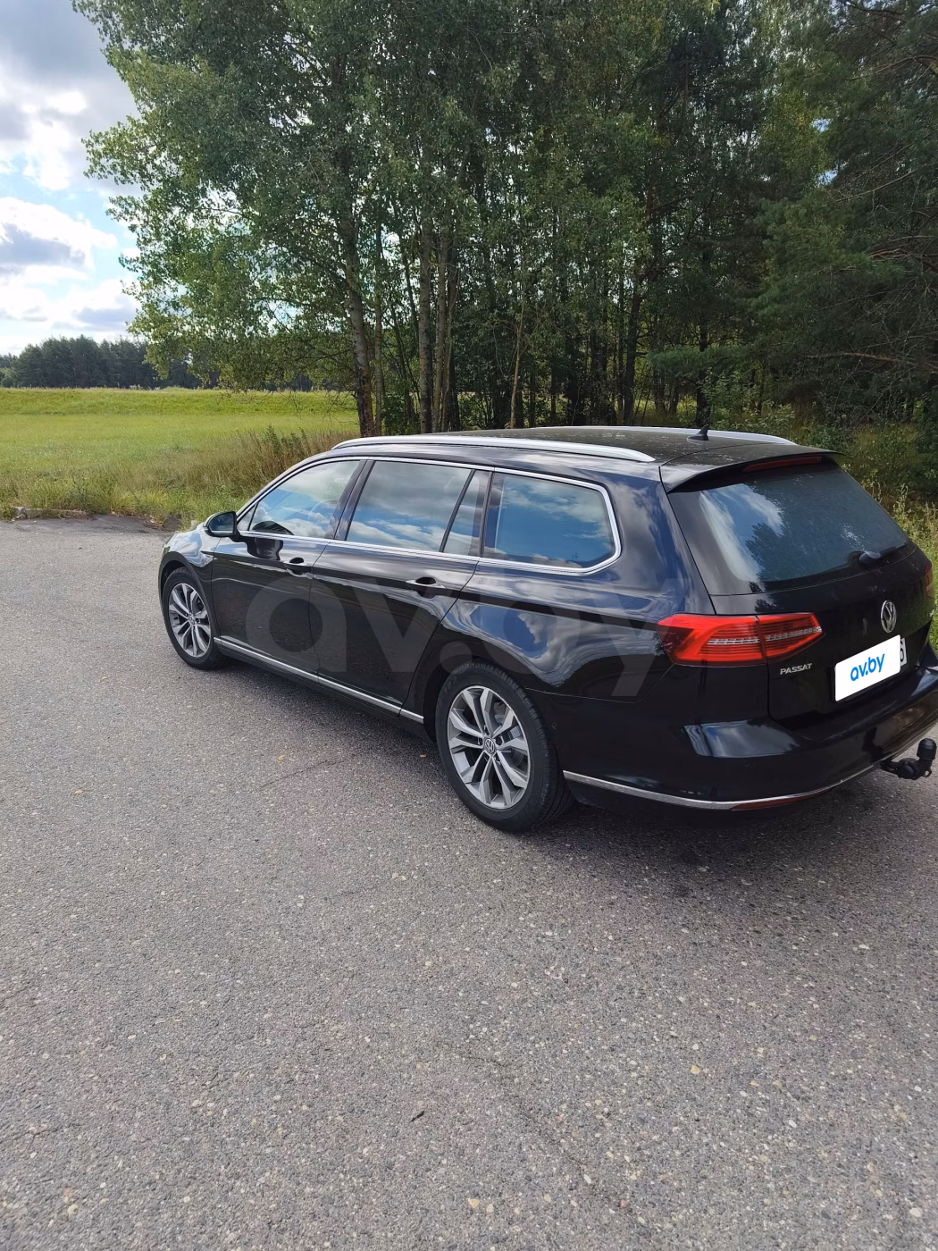 Volkswagen Passat фото 9