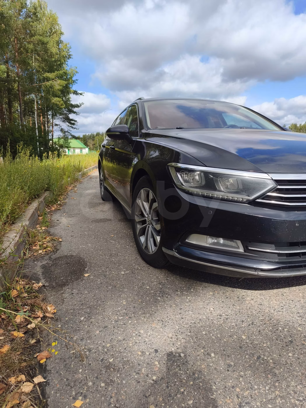 Volkswagen Passat фото 3
