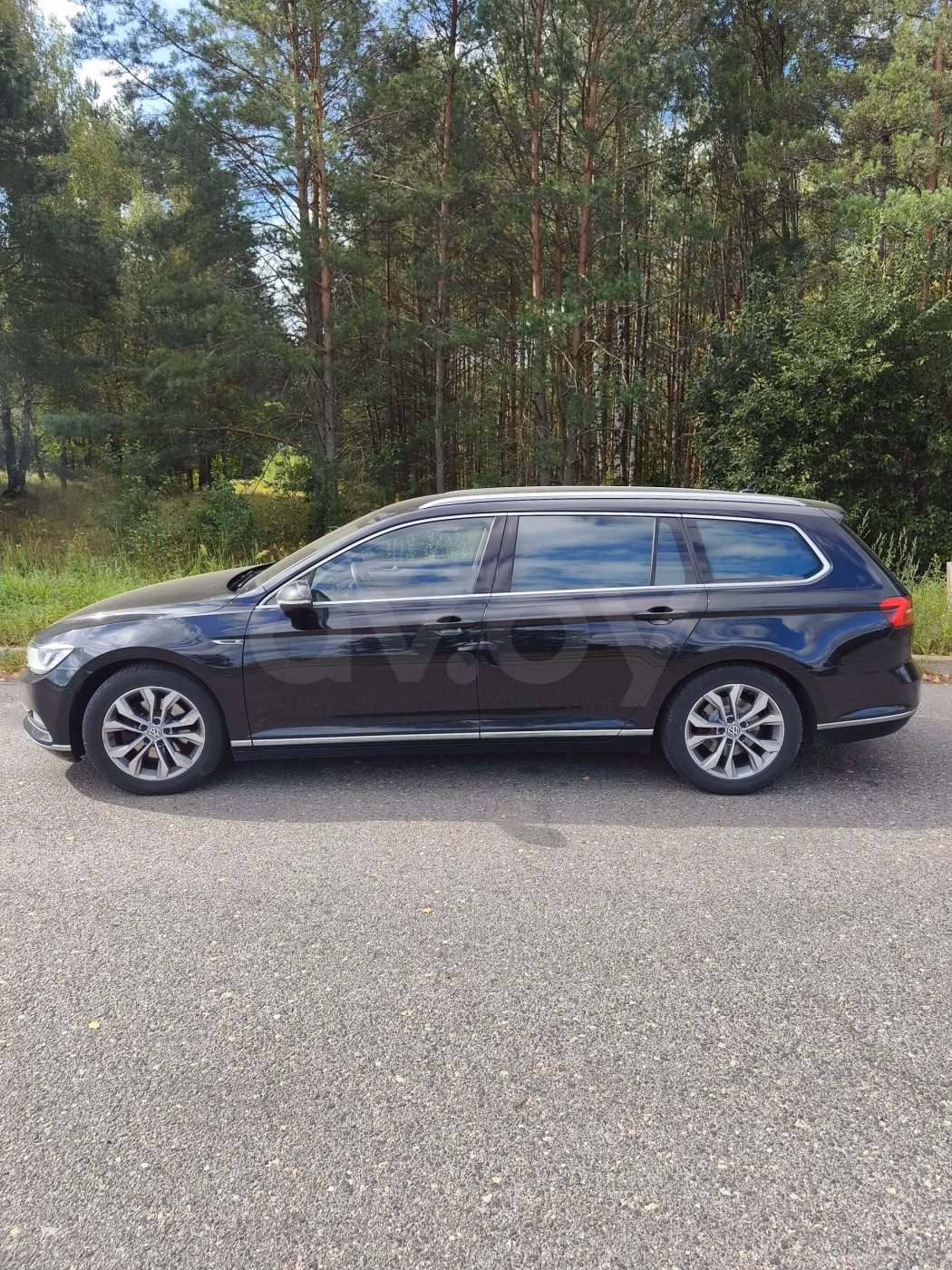Volkswagen Passat фото 2