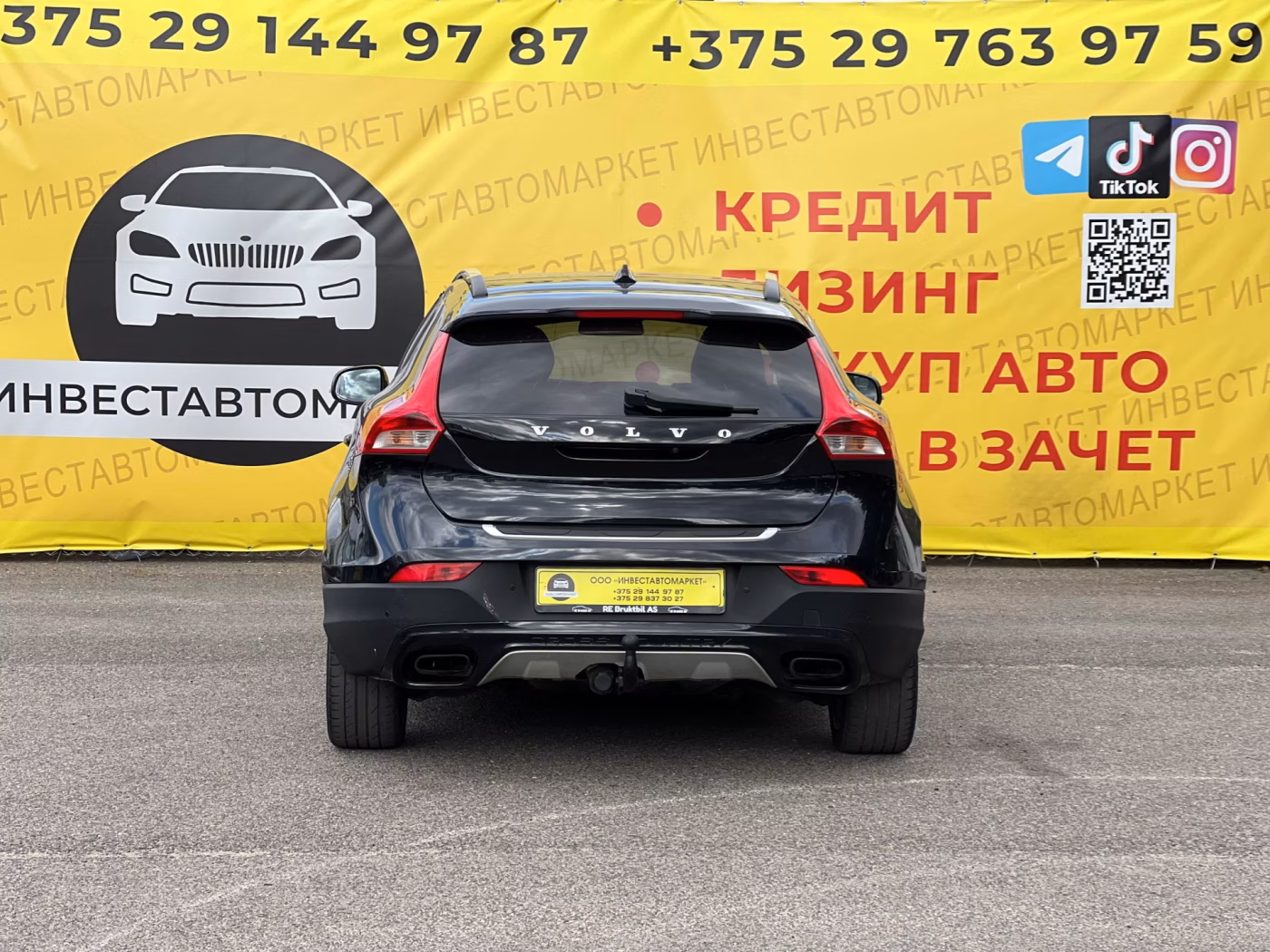 Volvo V40 Cross Country фото 7