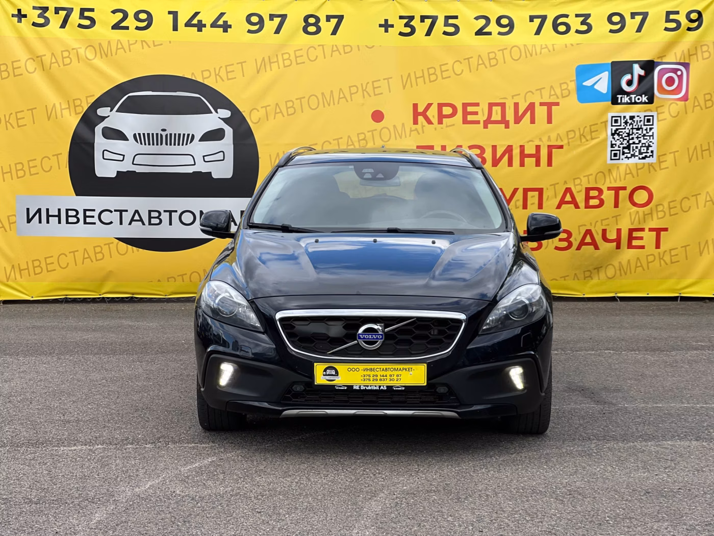 Volvo V40 Cross Country фото 2