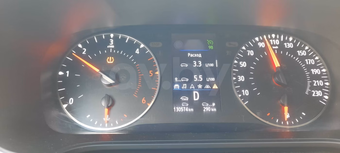 Renault Megane фото 7