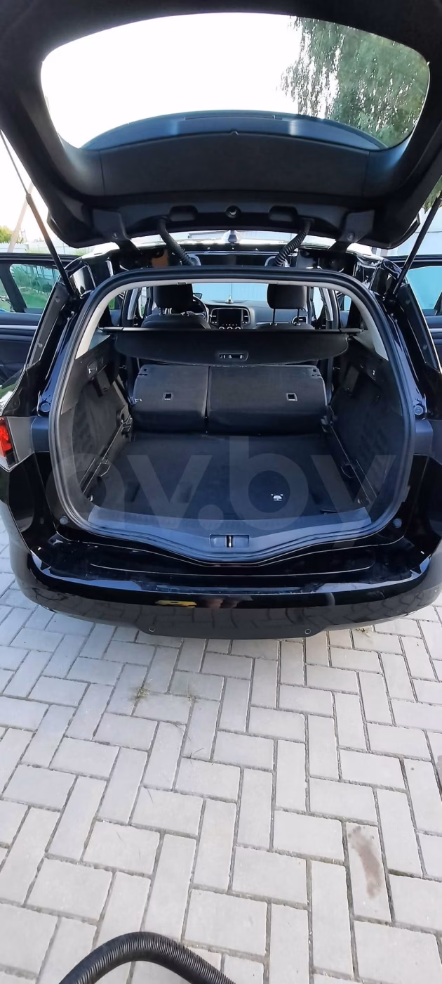 Renault Megane фото 6