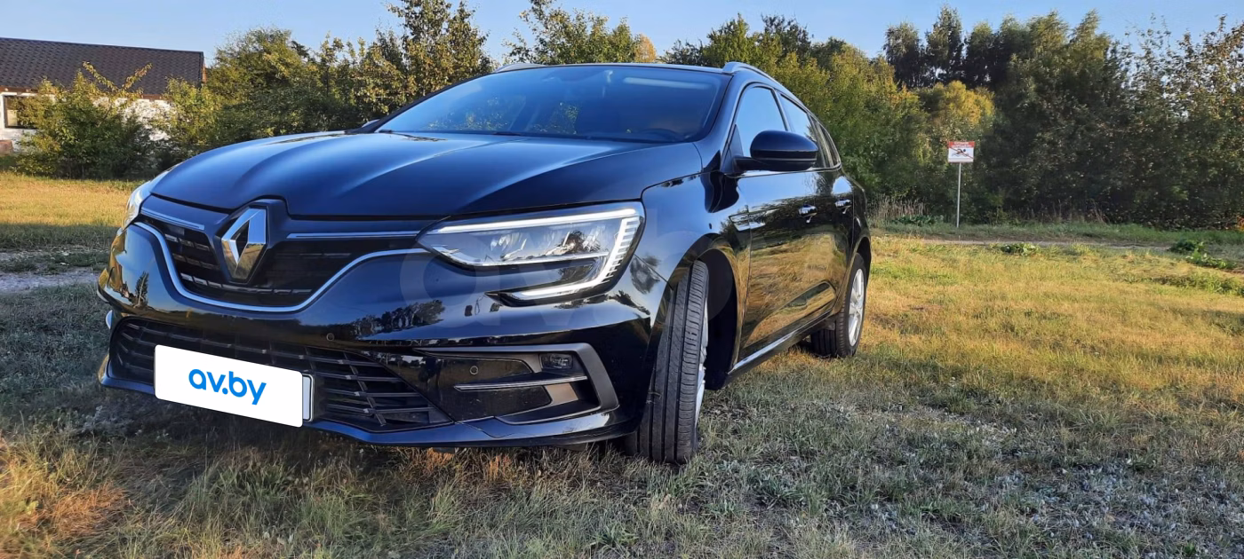 Renault Megane фото 2