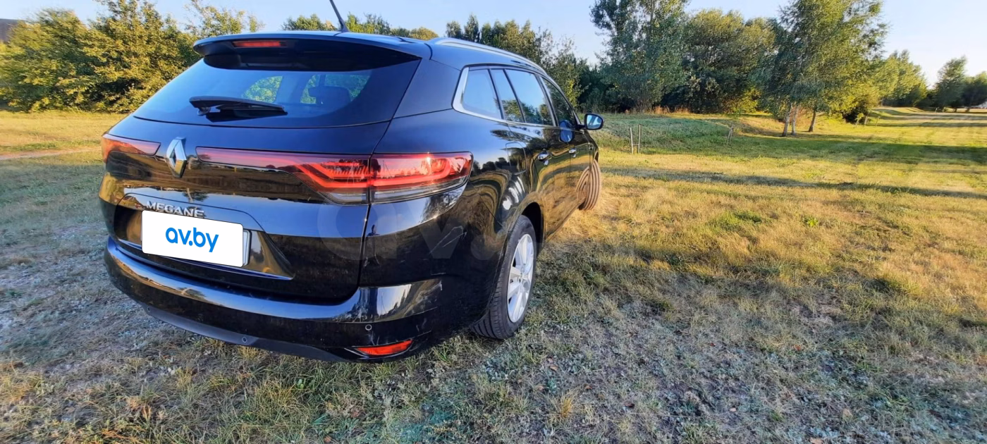 Renault Megane фото 5