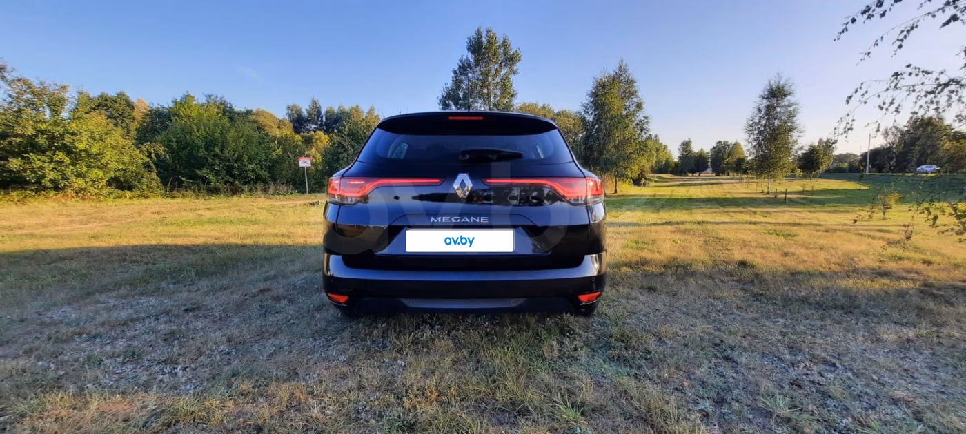 Renault Megane фото 4