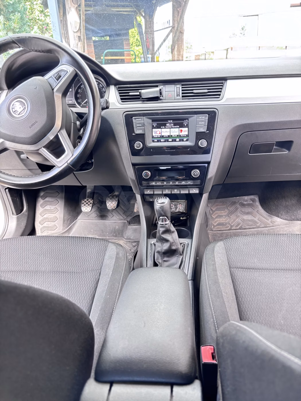 Skoda Rapid фото 6