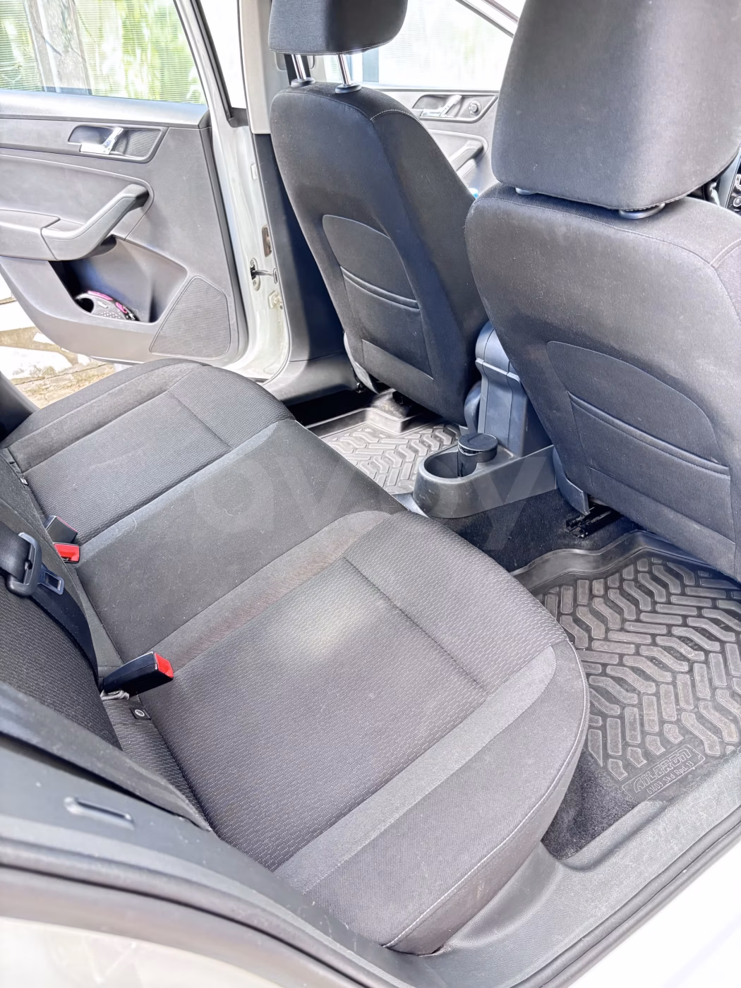 Skoda Rapid фото 7