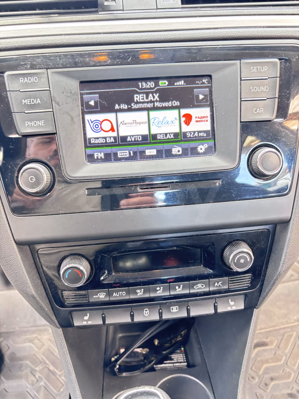 Skoda Rapid фото 12