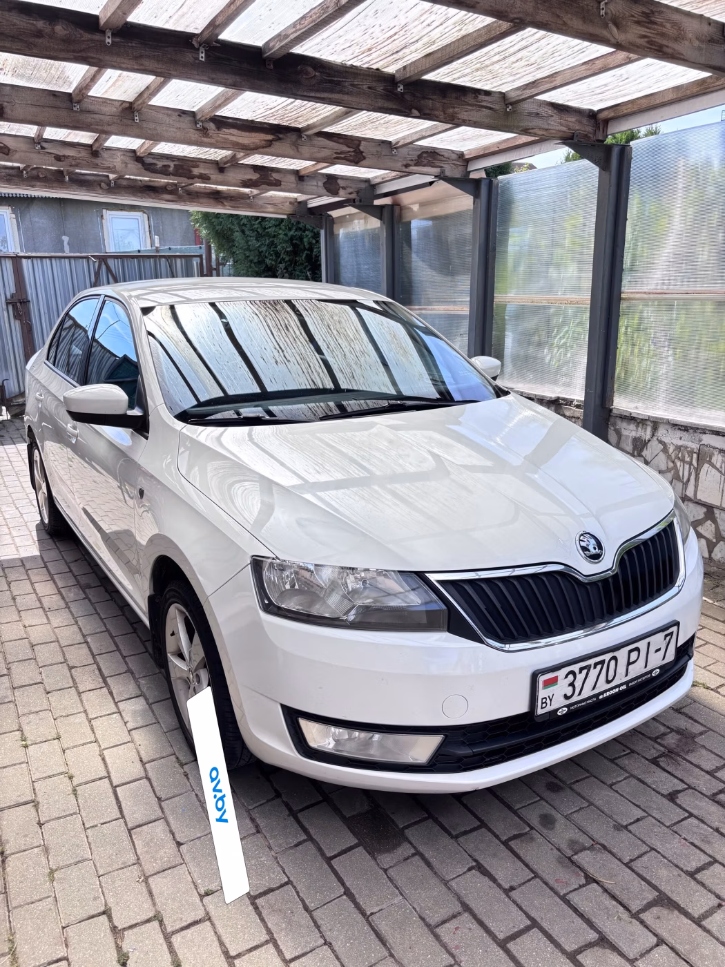 Skoda Rapid фото 13