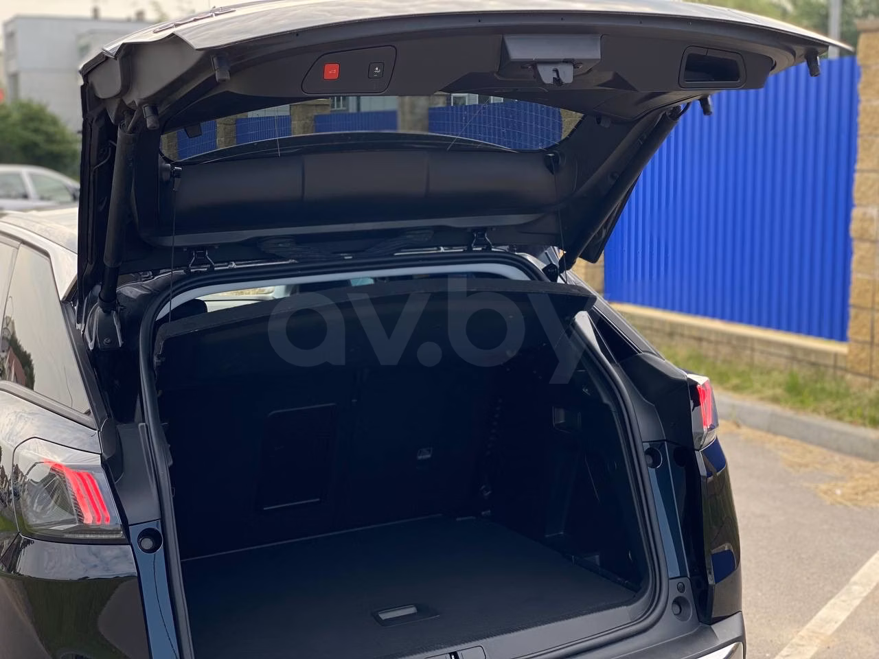 Peugeot 3008 фото 5