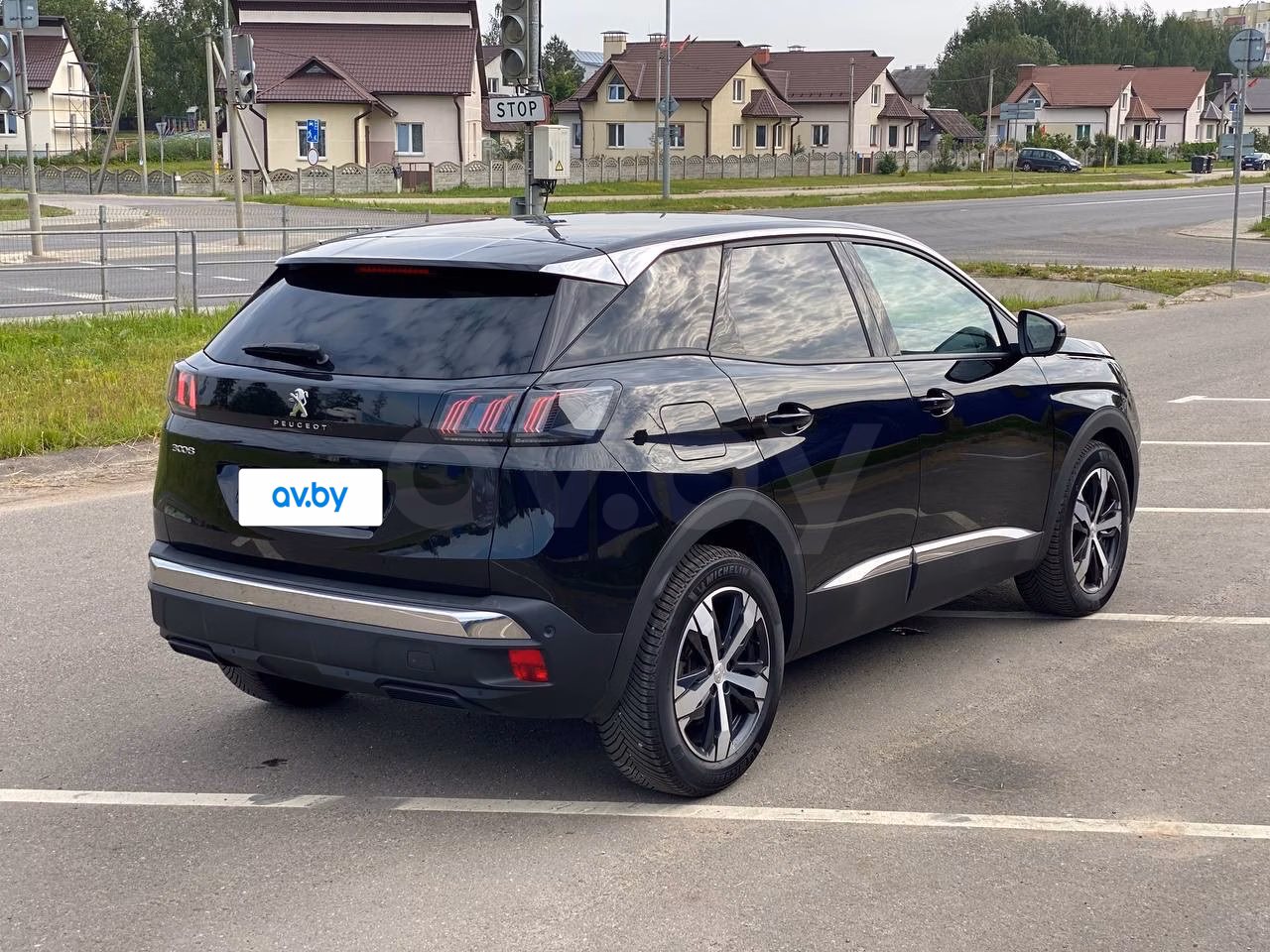 Peugeot 3008 фото 3
