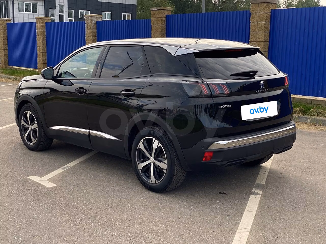 Peugeot 3008 фото 4