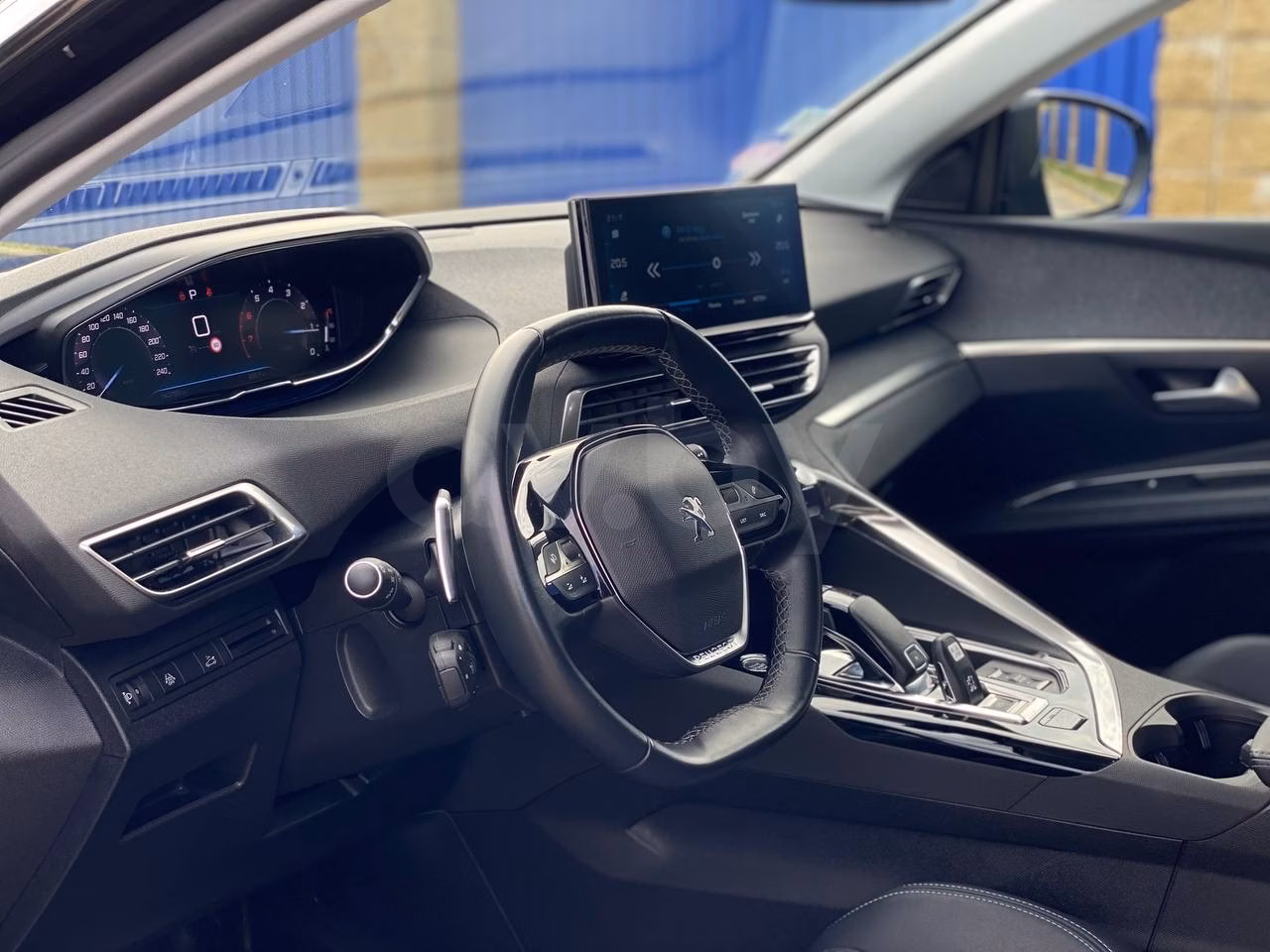 Peugeot 3008 фото 6