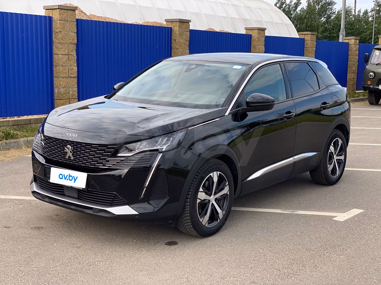 Peugeot 3008 фото 2