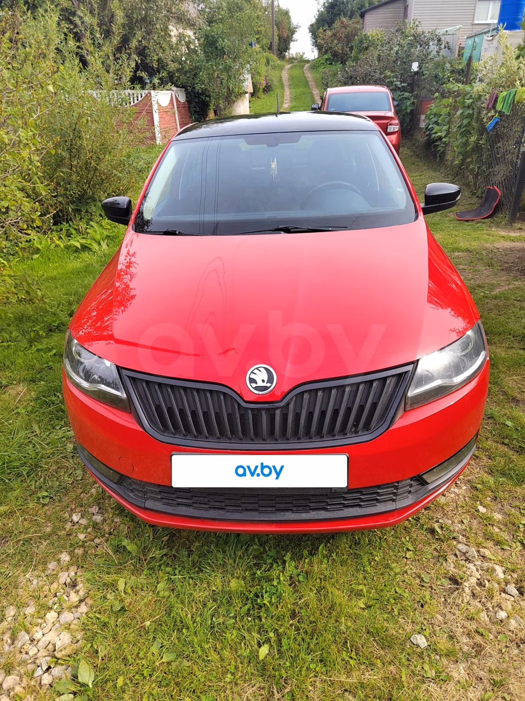 Skoda Rapid
