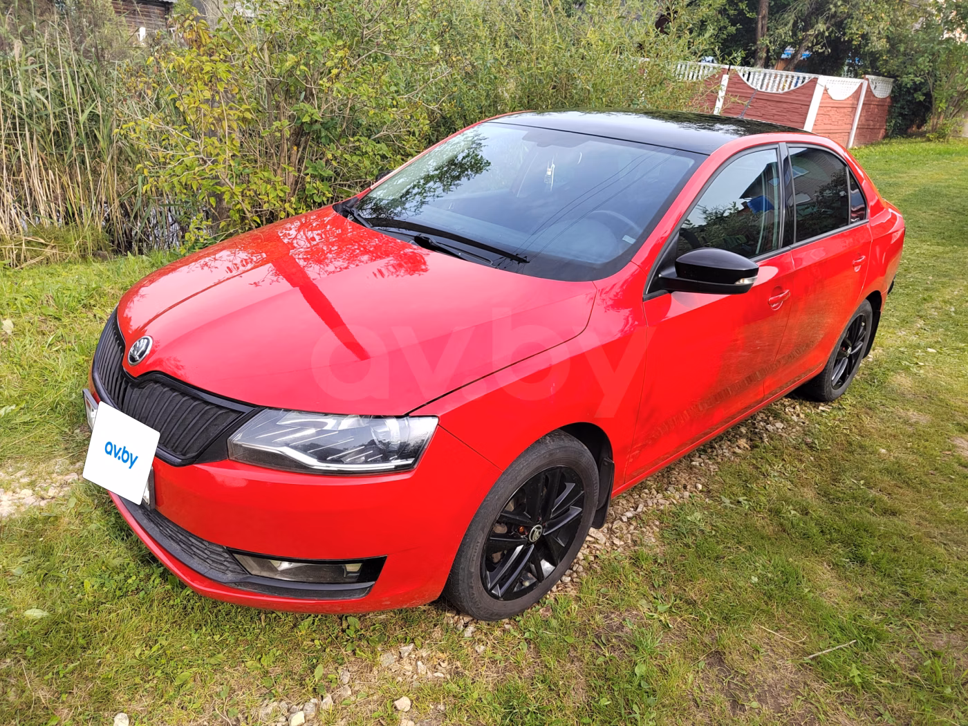 Skoda Rapid фото 2