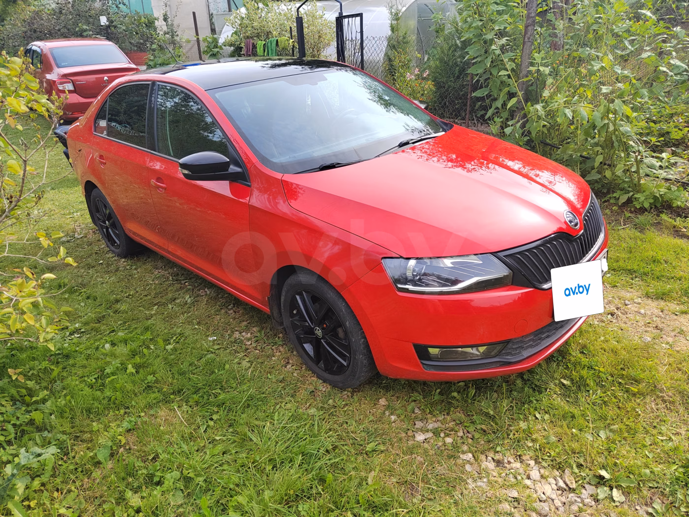 Skoda Rapid фото 7