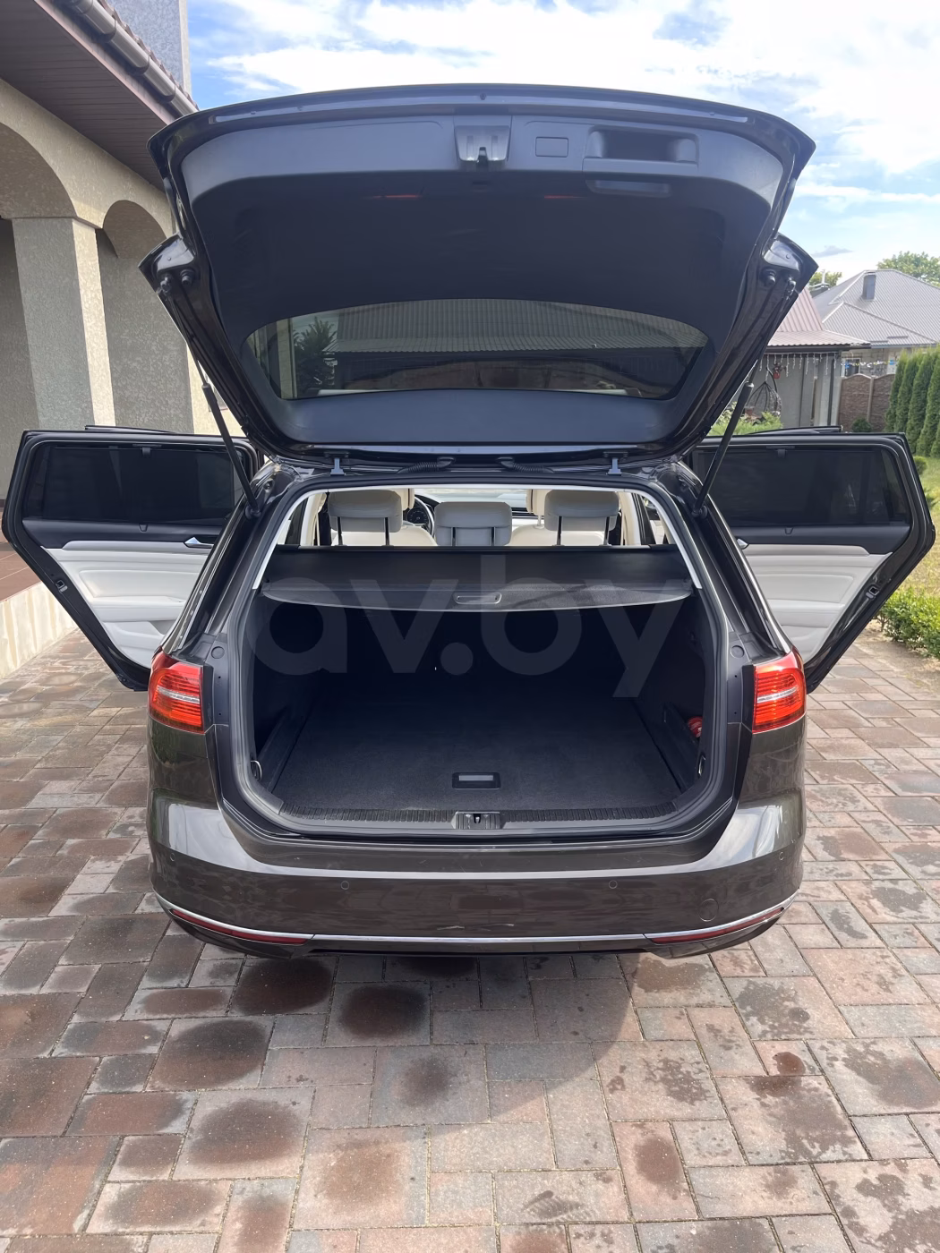 Volkswagen Passat фото 7