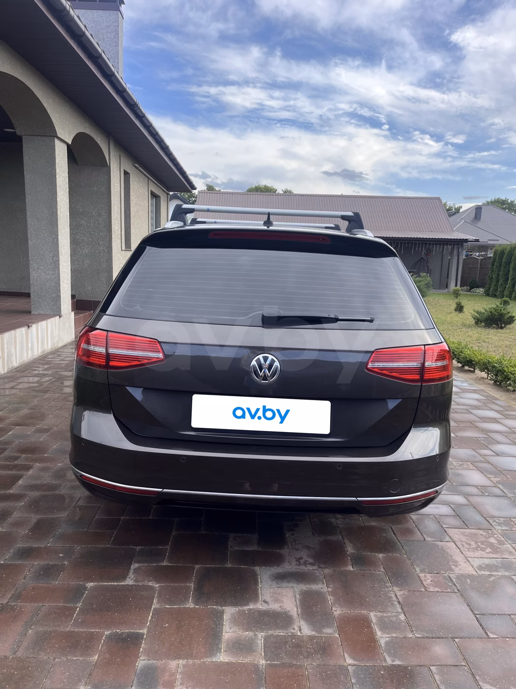 Volkswagen Passat фото 11