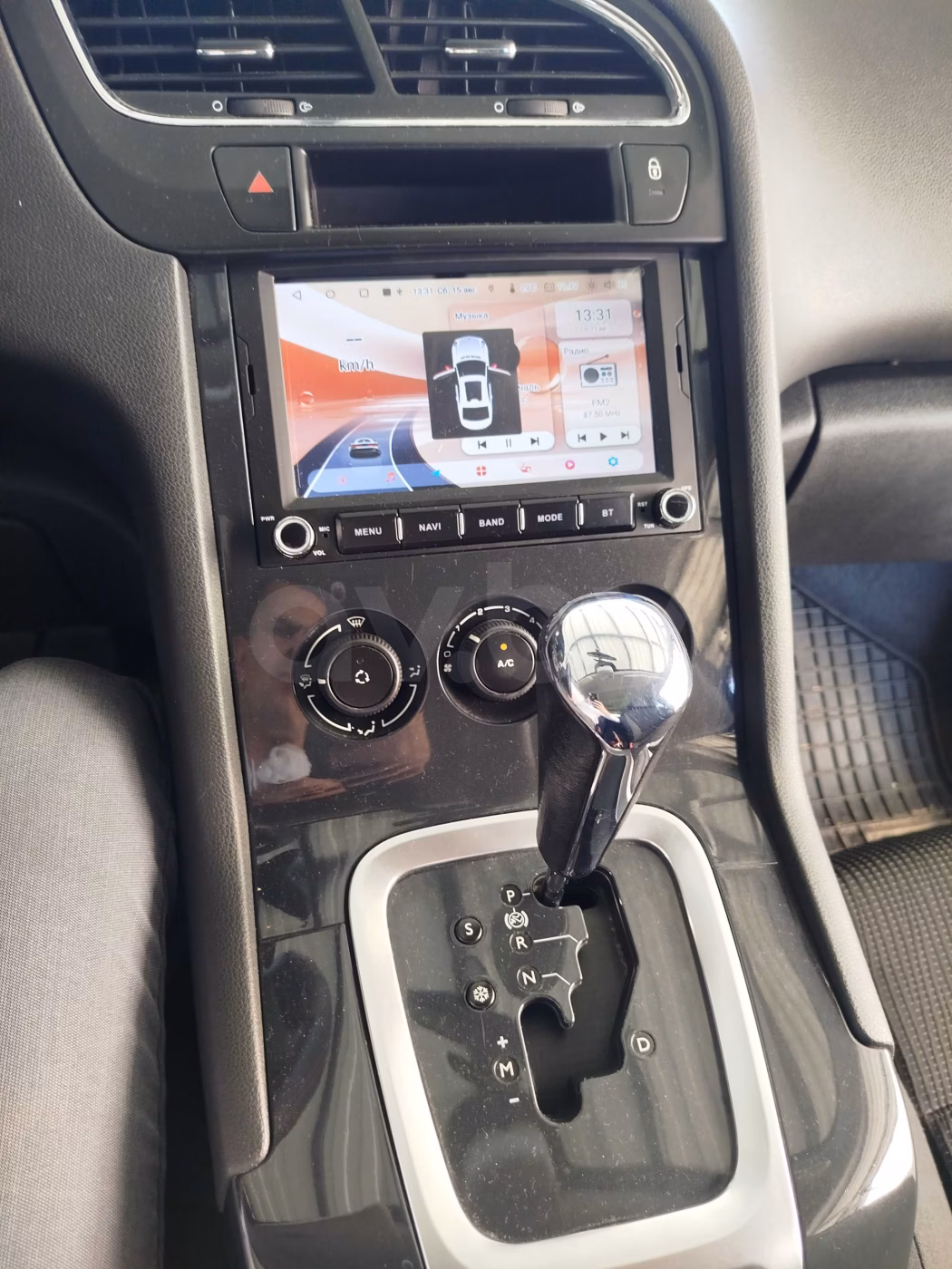 Peugeot 5008 фото 4