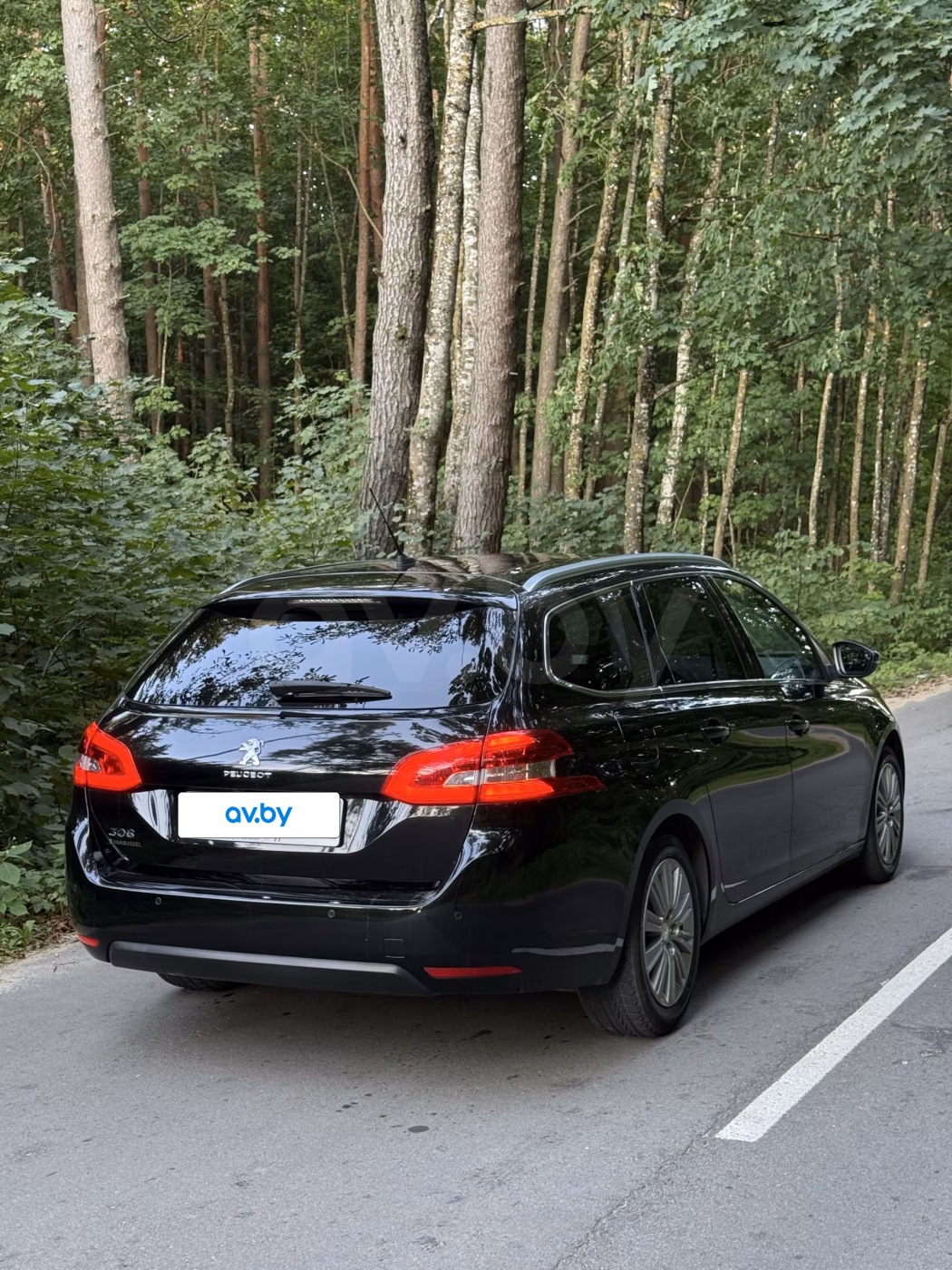 Peugeot 308 фото 5