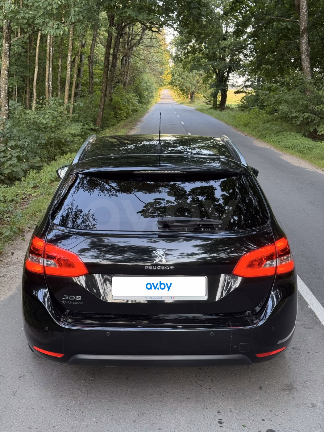 Peugeot 308 фото 4