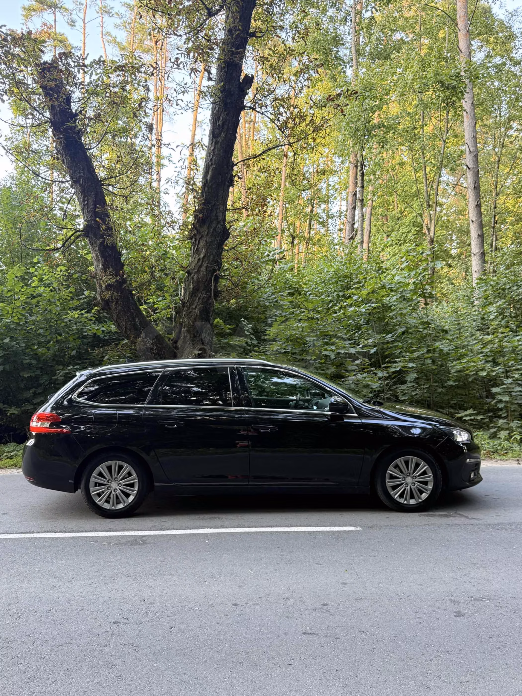 Peugeot 308 фото 9
