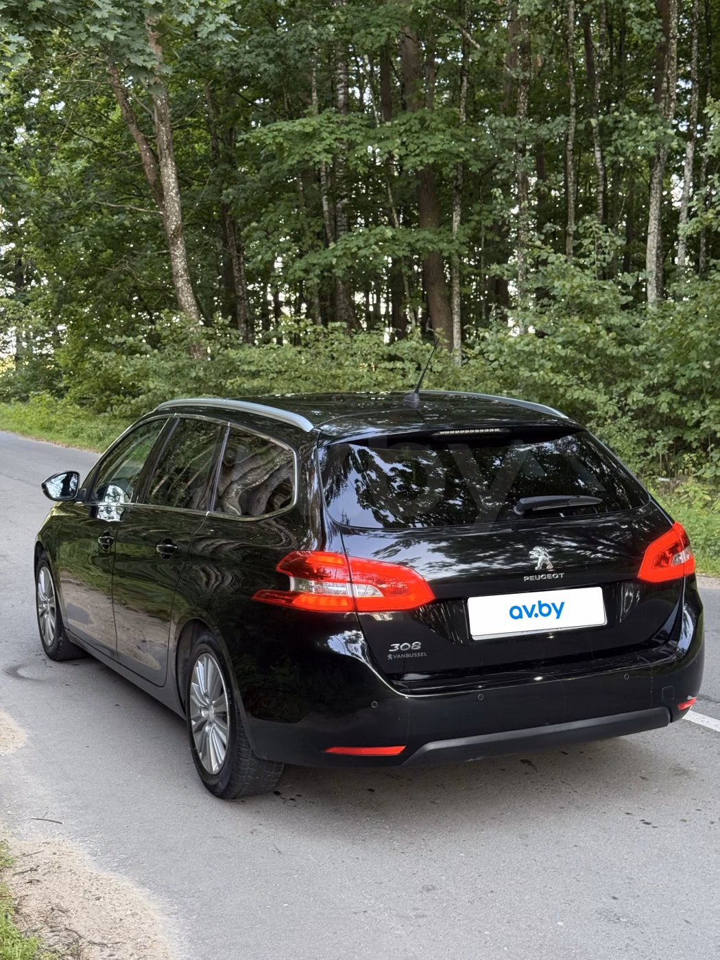 Peugeot 308 фото 6