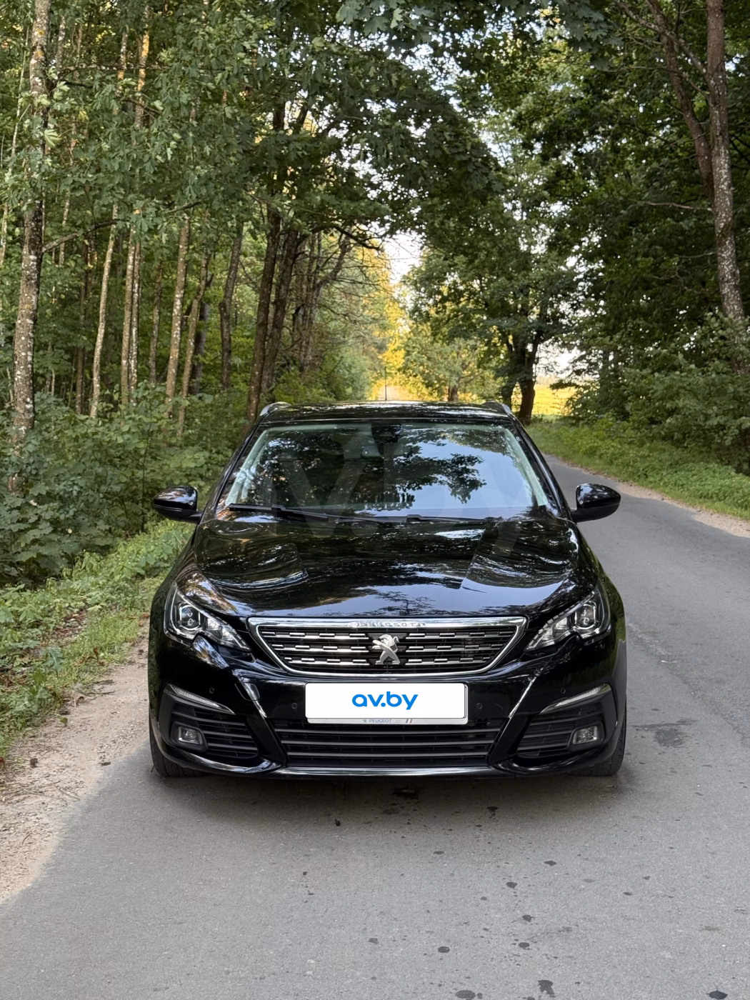 Peugeot 308 фото 8