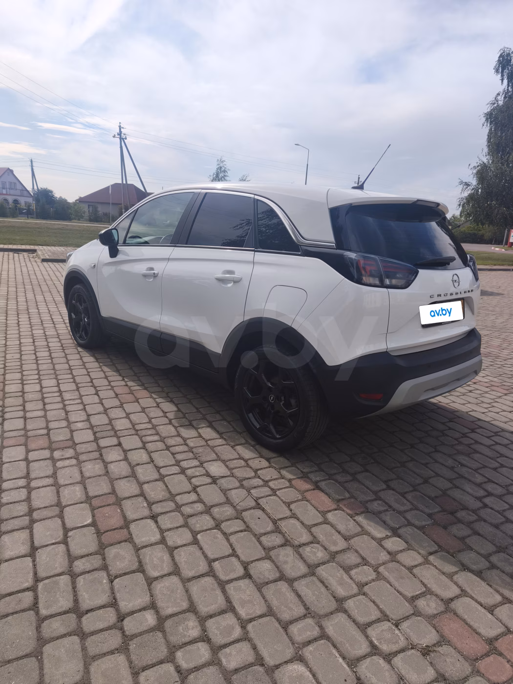 Opel Crossland X фото 6