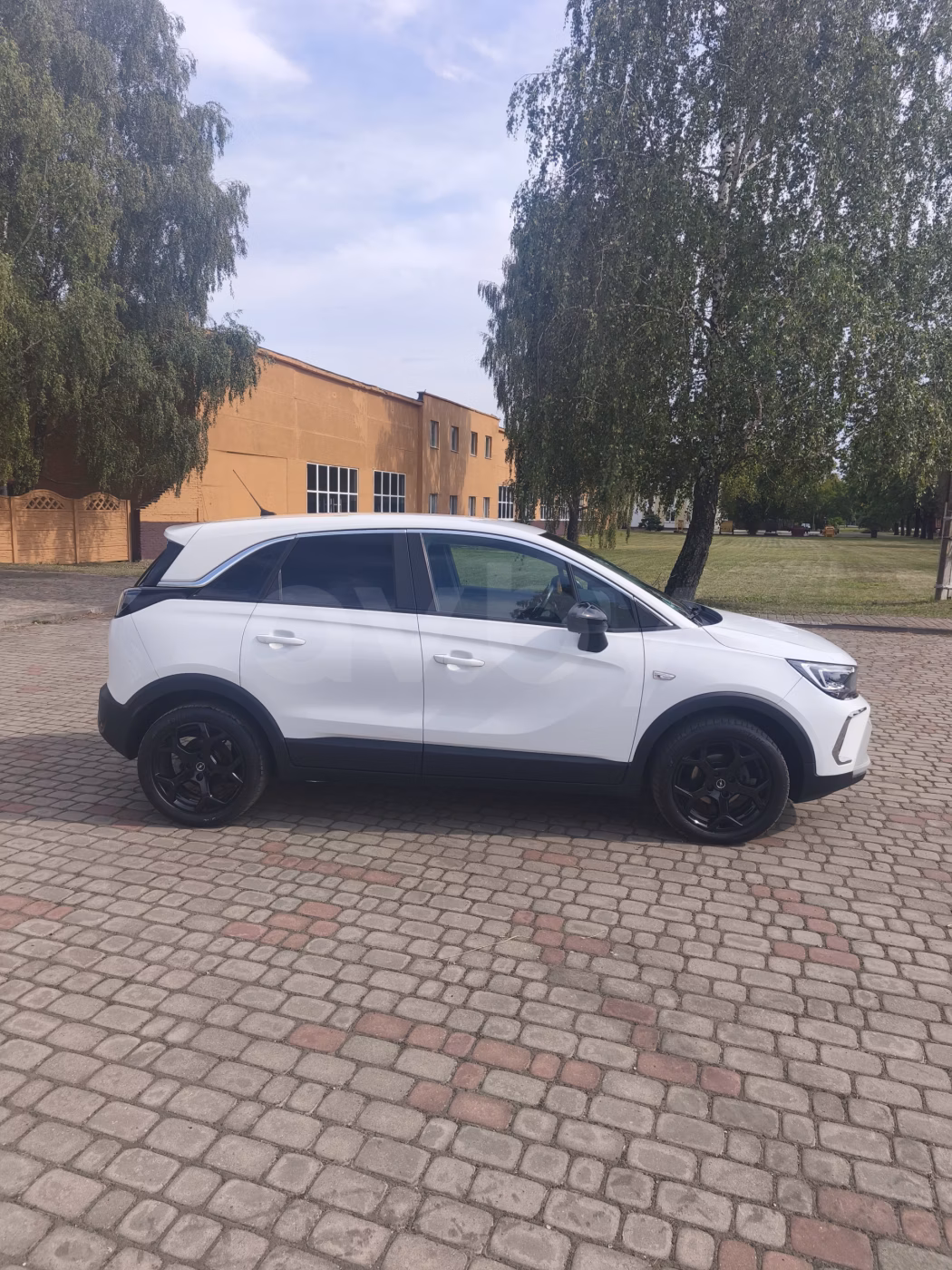 Opel Crossland X фото 3