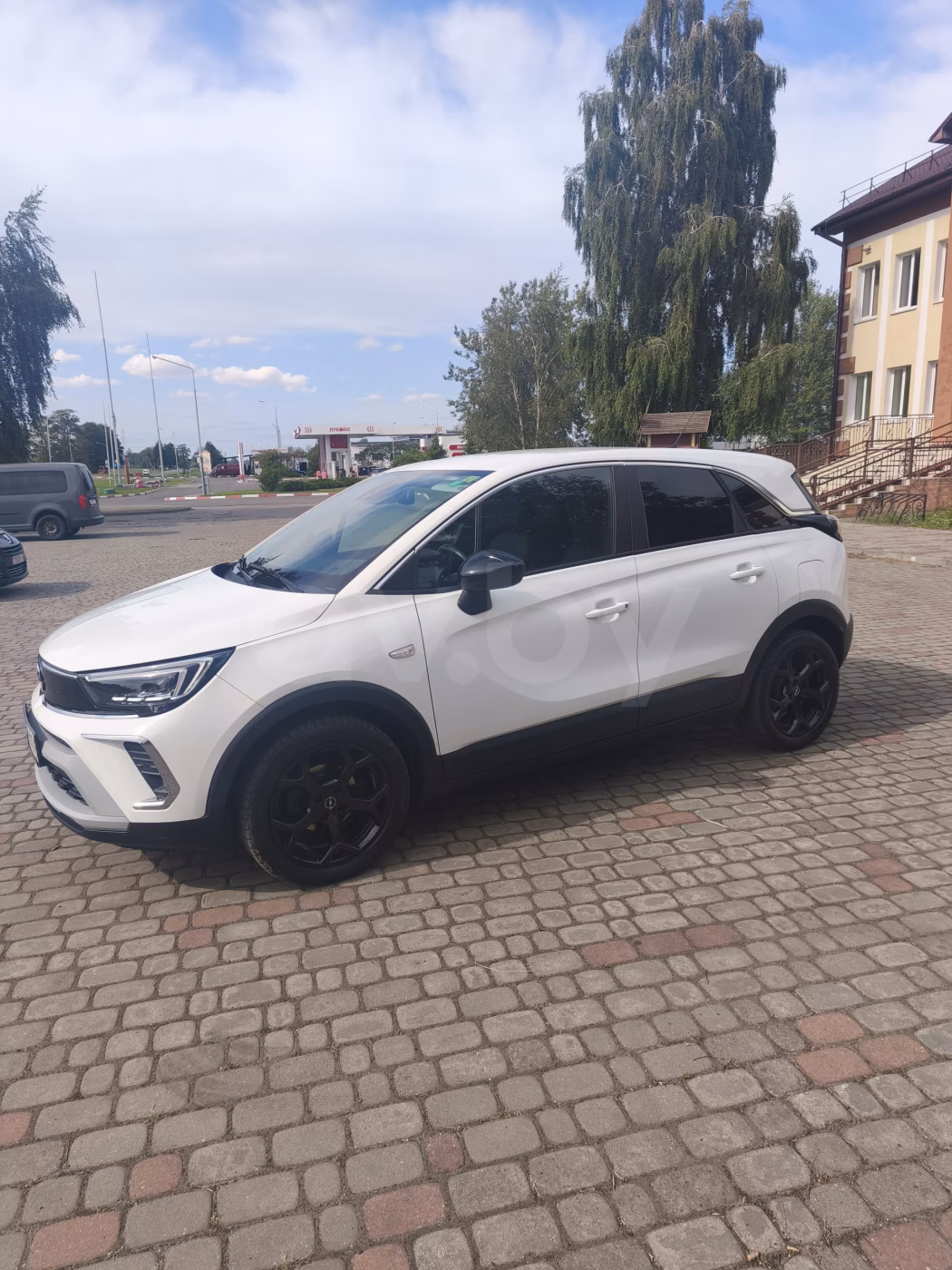 Opel Crossland X фото 2