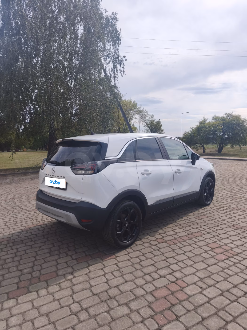 Opel Crossland X фото 4