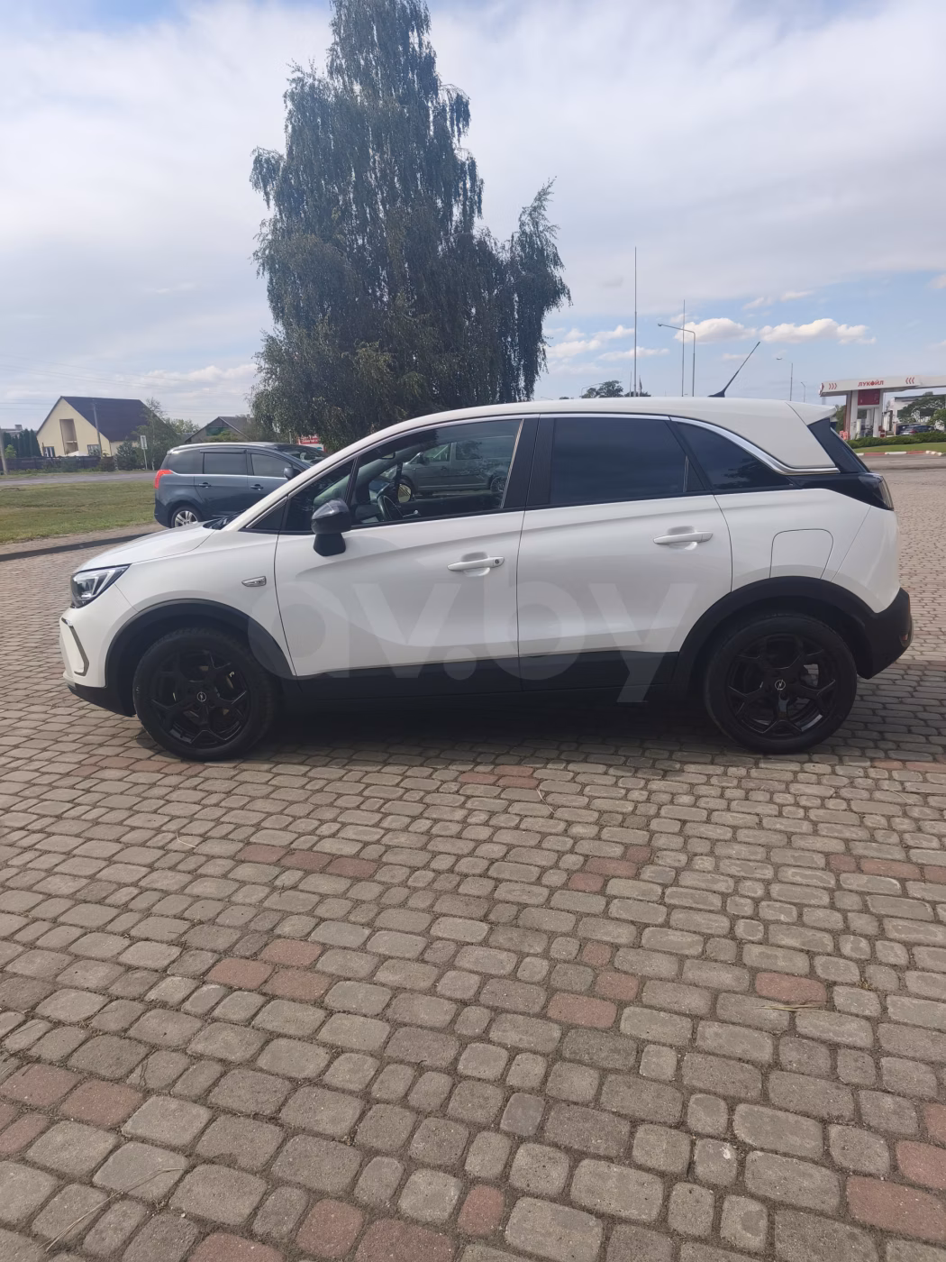 Opel Crossland X фото 7