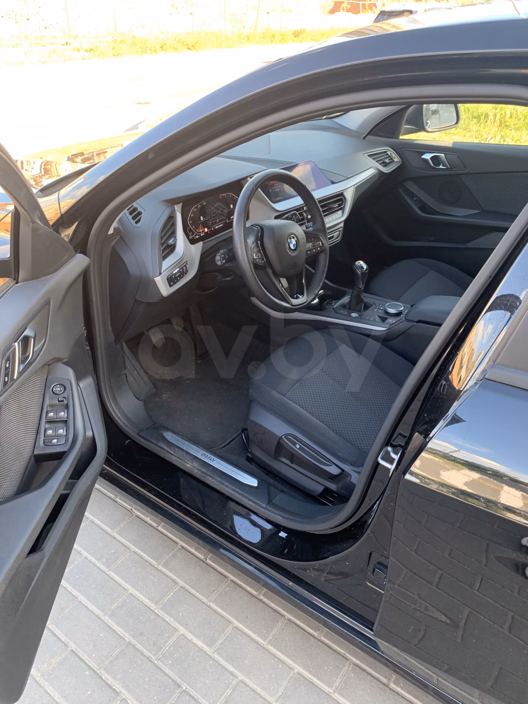 BMW 1 серия фото 7