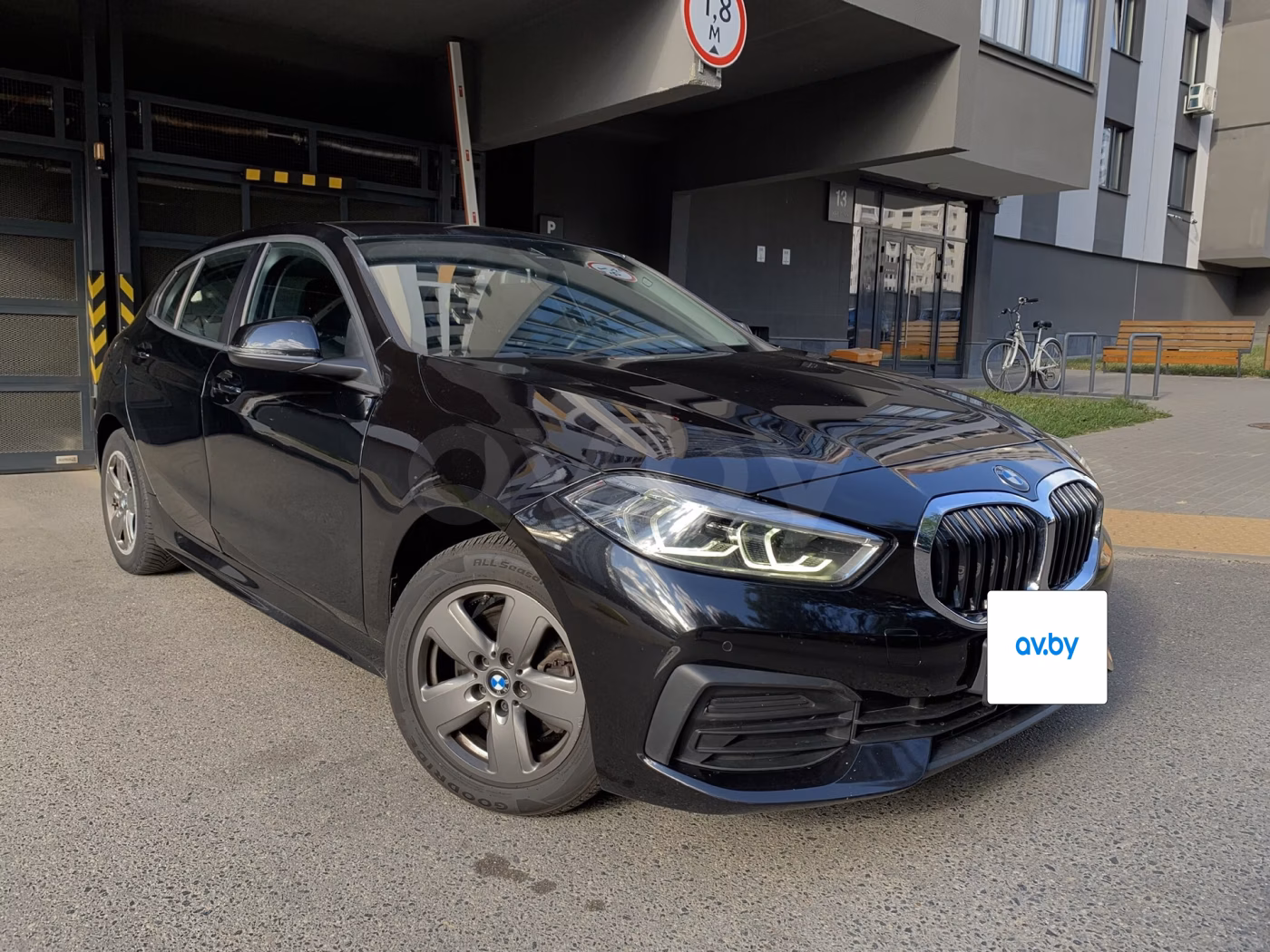 BMW 1 серия фото 3