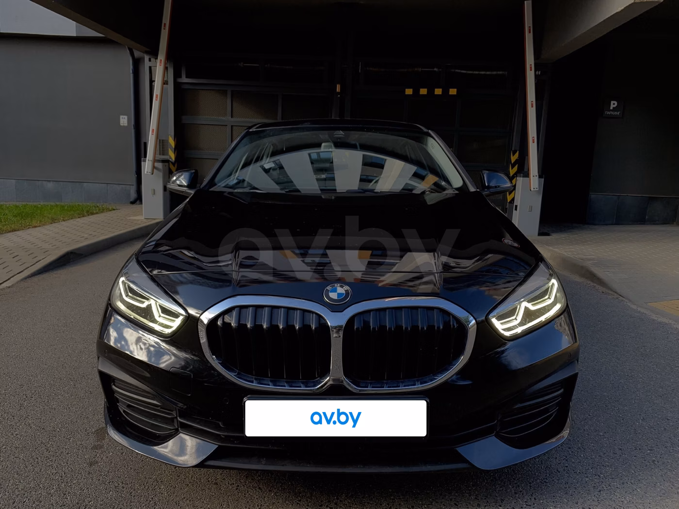 BMW 1 серия фото 2