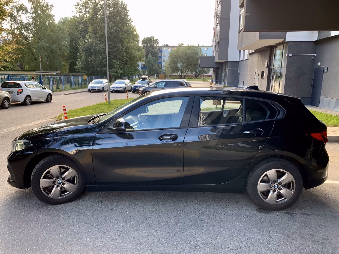 BMW 1 серия фото 5