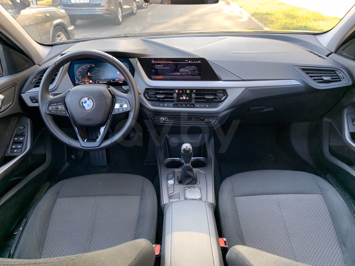 BMW 1 серия фото 17